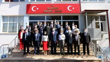 30 Ağustos Zafer Bayramı Pazaryeri ilçesinde de kutlandı