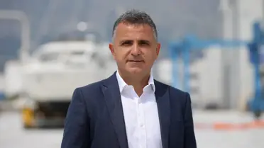 Serbest Bölge'de bu yıl 21 lüks yat üretildi
