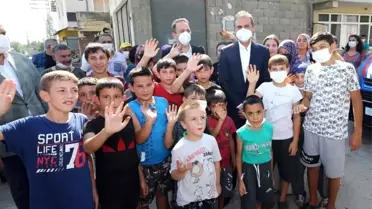 Başkan Bilgili, 'Tevazu, samimiyet ve gayretle millet için çalışıyoruz'