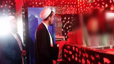 Son Dakika | Cübbeli Tebliğciler şimdi de pavyona gidip mekan sahibine nasihat verdi