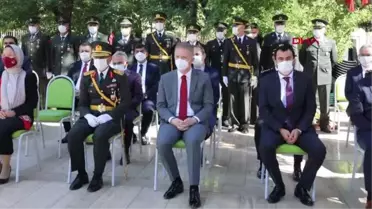 GAZİANTEP, MALATYA VE KAHRAMANMARAŞ'TA 30 AĞUSTOS COŞKUSU
