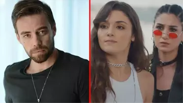 Hande Erçel, rol arkadaşını sildi! Eski sevgilisi Murat Dalkılıç ile aşk yaşamaya başlayan Sitare Akbaş'ı takipten çıktı
