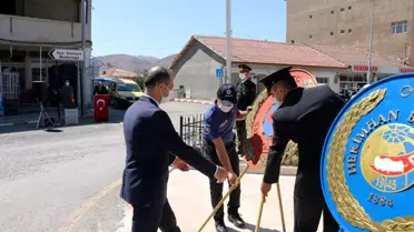 Kale ve Hekimhan'da 30 Ağustos Zafer Bayramı kutlandı