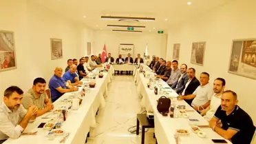 MÜSİAD İzmir Şubesi, Kenya ile ticari iş birliğini güçlendirmeyi hedefliyor