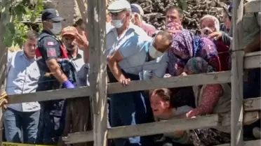 Son dakika gündem: Şehit babası devrilen traktörün altında yaşamını yitirdi