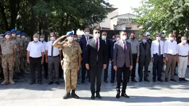Silvan'da 30 Ağustos Zafer Bayramı kutlamaları