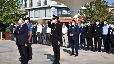 Sındırgı'da 30 Ağustos Zafer Bayramı kutlandı