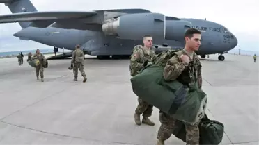 Bir dönem tamamen bitti! ABD, 20 yıl sonra Afganistan'dan çekildi