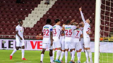 Süper Lig'de 3'üncü haftanın ardından