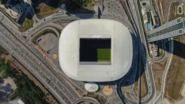 (Özel Haber) TT Stadyumu'na güneş enerjisi santrali kuruluyor