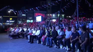 30 Ağustos Zafer Bayramı Esenyurt'ta coşkuyla kutlandı