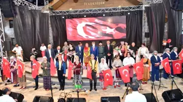 30 Ağustos Zaferi'nin 99. yıl dönümü Mamak'ta özel etkinlikle kutlandı