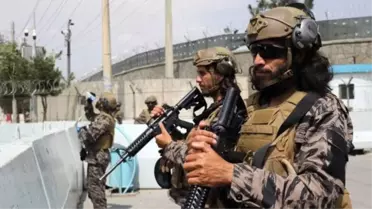 Taliban kontrolündeki Kabil Havaalanı, Türk basını tarafından görüntülendi