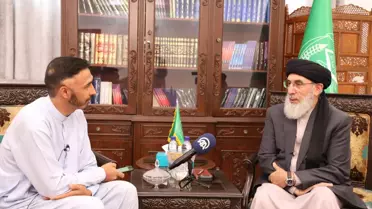 Afgan lider Gülbettin Hikmetyar, Taliban'ın kuracağı yönetimde yer almasa dahi hükümete destek verecek