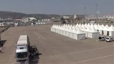 AFYONKARAHİSAR - Dünya Motokros Şampiyonası'na doğru
