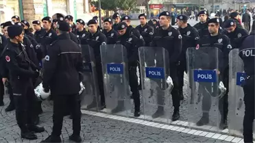 Bakırköy'de 2-6 Eylül arasında toplu yürüyüş ve gösteriye izin verilmeyecek