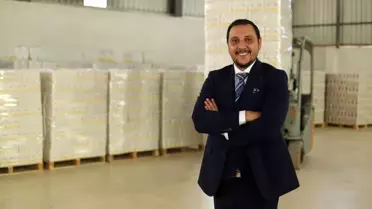 İbrahim Arslan: 'Testa Un, üretimin yüzde 50'den fazlasını ihracatta değerlendiriyor'
