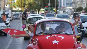Kadın Vosvoscular'dan Zafer turu