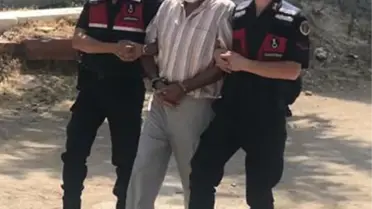 UYUŞTURUCUDAN 15 YIL HAPİS CEZASIYLA ARANAN HÜKÜMLÜ YAKALANDI