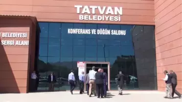 '1 Eylül Dünya Barış Günü'nde husumetli iki aile barıştırıldı