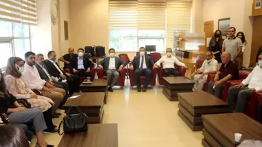 Adıyaman'da, adli yıl açılış töreni düzenlendi