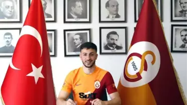 Galatasaray, Halil Dervişoğlu'nu kiraladığını açıkladı