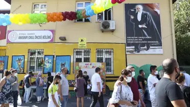 İstanbul'da okullarda uyum eğitimi başladı