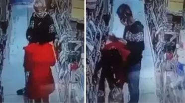 Markette kız çocuğunu taciz eden adam 10 yıl hapis cezası aldı! Kendini 'Sadece sevdim' sözleriyle savundu