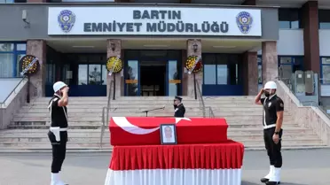Polis memuru kalp krizi sonucu hayatını kaybetti