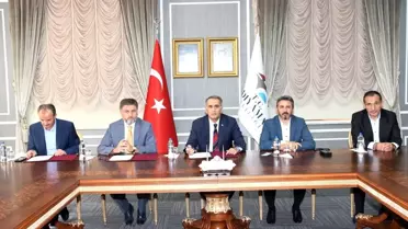 Tarım mükemmeliyet merkezi ortaklık protokolü imzalandı