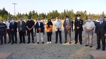 Uşak'ın düşman işgalinden kurtuluşunun 99. yıl dönümü törenlerle kutlandı