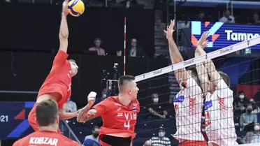 2021 Avrupa Erkekler Voleybol Şampiyonası