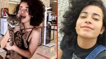 Azra Gülendam Haytaoğlu'nun arkadaşları üniversite gazetesinin ilk sayfasını Azra'ya ayırdı