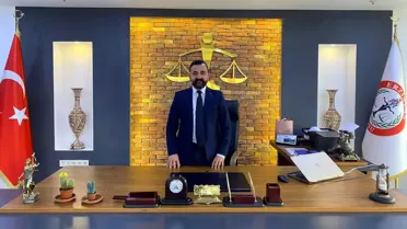 Baro Başkanı Aktürk: 'Yargı; haksızlığa uğramış, mağdur olmuş insanların en önemli sığınağıdır'