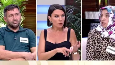 'Ece Üner ile Susma' da Türkiye'nin konuştuğu o konuyla ilgili şoke eden gelişme