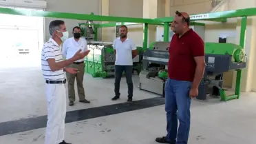 Son dakika haber! ETSO Başkanı Sarı: 'Yatırımcılarımızın yanındayız'