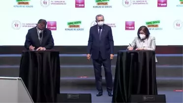 GAZİANTEP - Genç bilişimciler 'Yazılım Köyü'nde iş dünyasıyla buluşacak