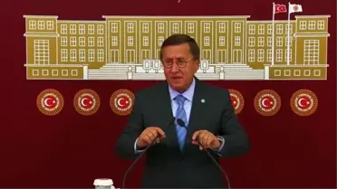 İYİ Parti Grup Başkanvekili Türkkan, gündemi değerlendirdi