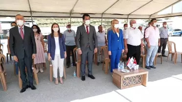 Kadın üreticilere küçükbaş hayvan desteği