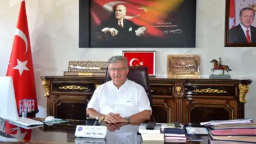 Kaymakam Ömer Lütfi Yaran, 'Uyuşturucuyla mücadelede taviz yok'