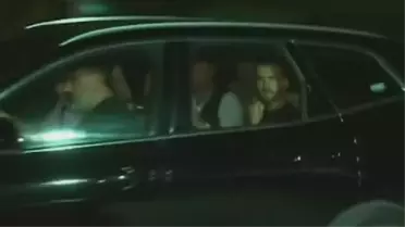 Miralem Pjanic, Beşiktaş'a imza atmak için İstanbul'a geldi! İşte ilk görüntüler