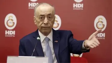 Son Dakika: Galatasaray'ın eski başkanı Mustafa Cengiz, hastaneye kaldırıldı