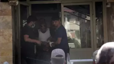 Zanlının öldürmek istediği hedefteki isim boşandığı eşiymiş