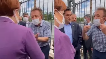 Akşener'in paylaşımıyla gündeme geldi! Valilik'ten 'Çengi' açıklaması: Böyle bir ifade kesinlikle kullanılmadı