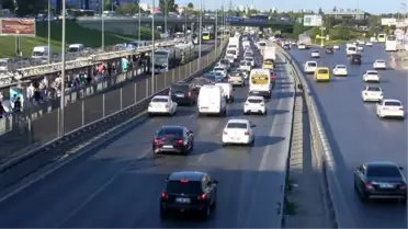 İSTANBUL ULAŞIMINDA 'PAZARTESİ' SEFERBERLİĞİ
