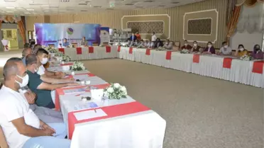 KAEÜ, gıda güvenliği için çalışma başlattı