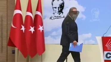 Öztrak: 'Bolu Belediye Başkanı Özcan'ın durumunu pazartesi günü yapacağımız MYK'da değerlendireceğiz'