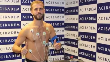 Taraftarı mutlu eden transfer! Pjanic'in düşük bir ücretle Kara Kartal'a geldi