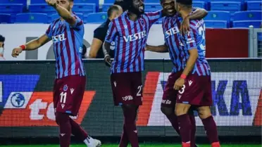 Trabzonspor'da yüzler gülüyor, hedef ise şampiyonluk