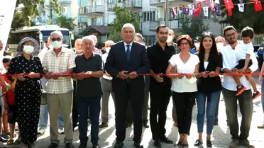 Başkan Atay'dan Efeler sporuna önemli katkı